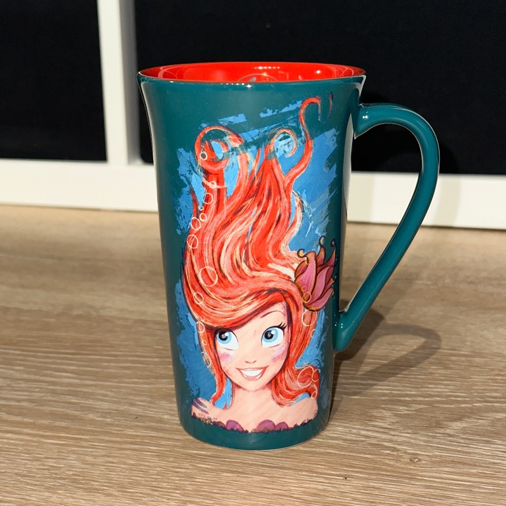 Disney Art of Ariel Mug